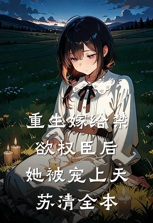 重生嫁给禁欲权臣后,她被宠上天苏清全本