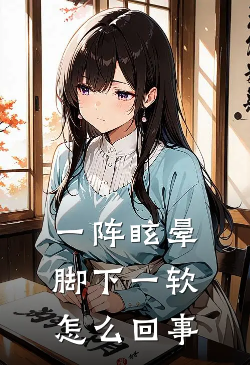 一阵眩晕脚下一软怎么回事