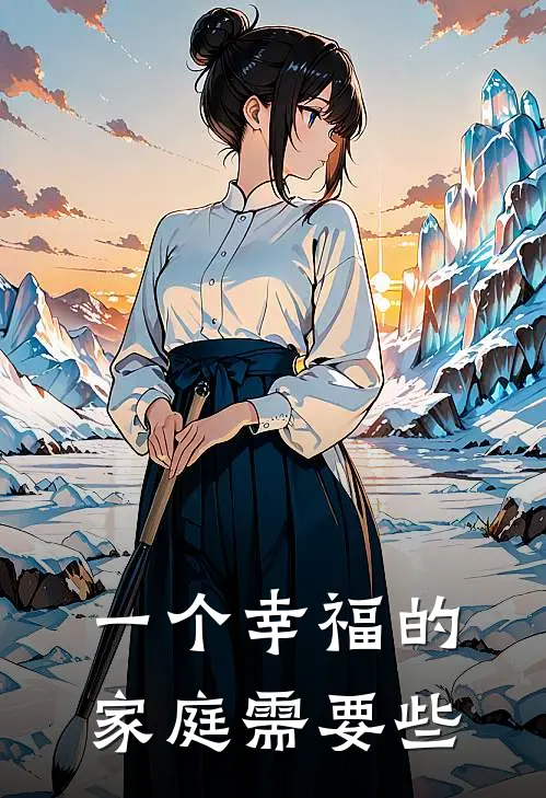一个幸福的家庭需要些