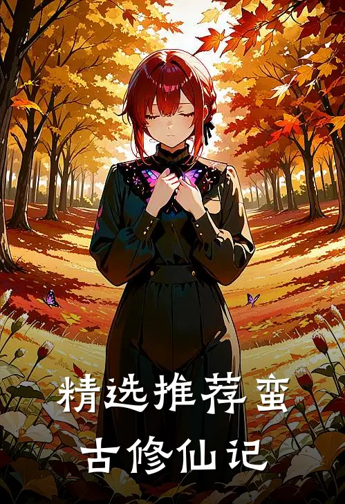 精选推荐蛮古修仙记