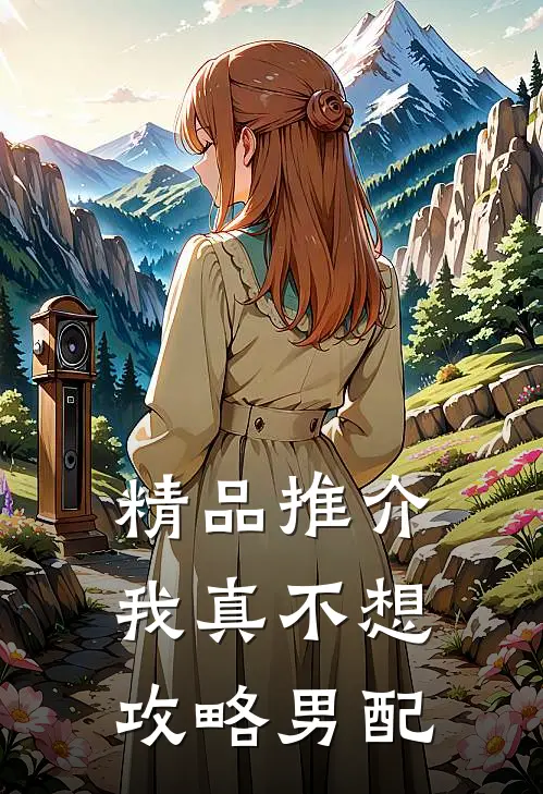 精品推介我真不想攻略男配