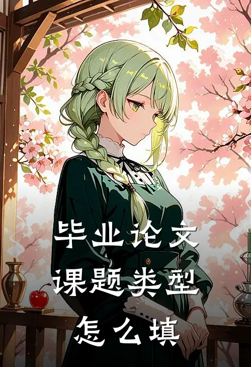 毕业论文课题类型怎么填