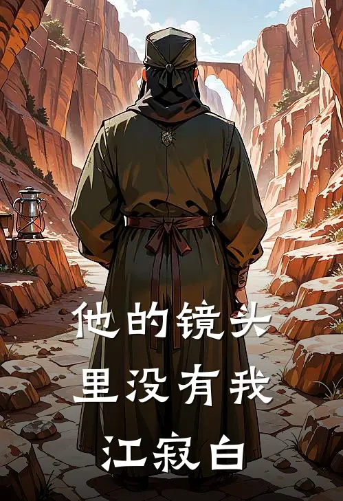 他的镜头里没有我江寂白