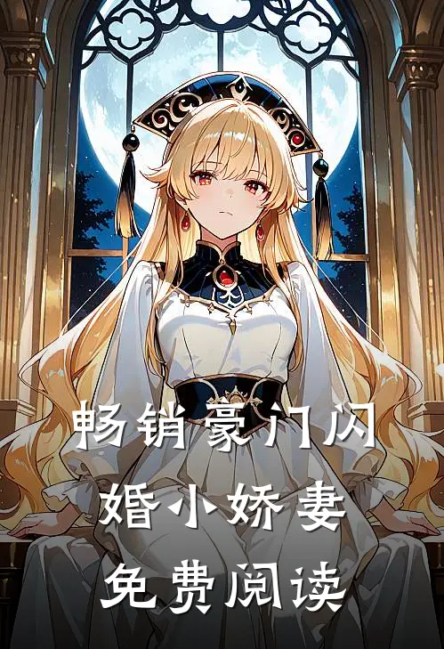 畅销豪门闪婚小娇妻免费阅读