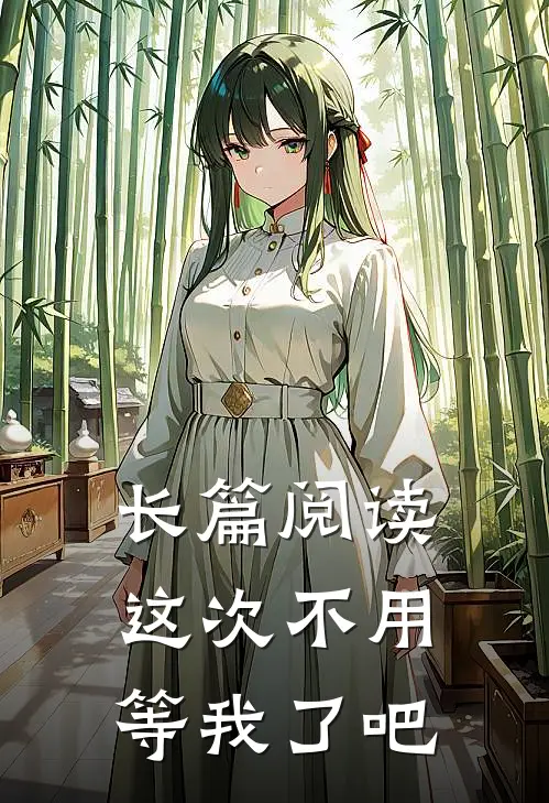 长篇阅读这次不用等我了吧