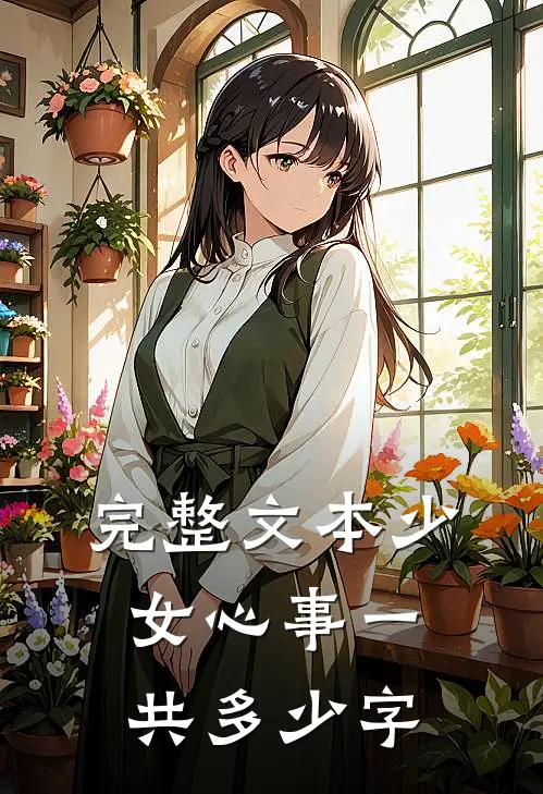 完整文本少女心事一共多少字