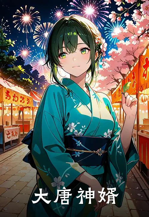 大唐神婿