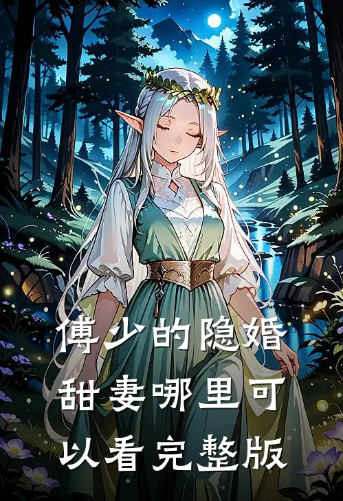 傅少的隐婚甜妻哪里可以看完整版