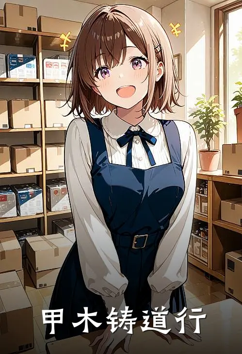 甲木铸道行