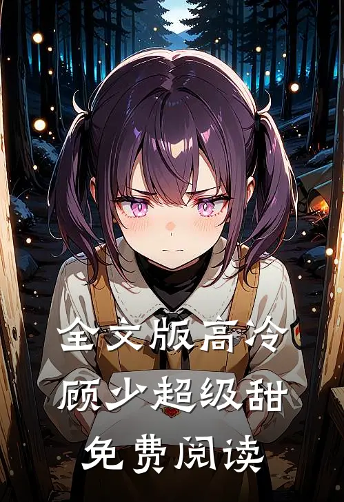 全文版高冷顾少超级甜免费阅读