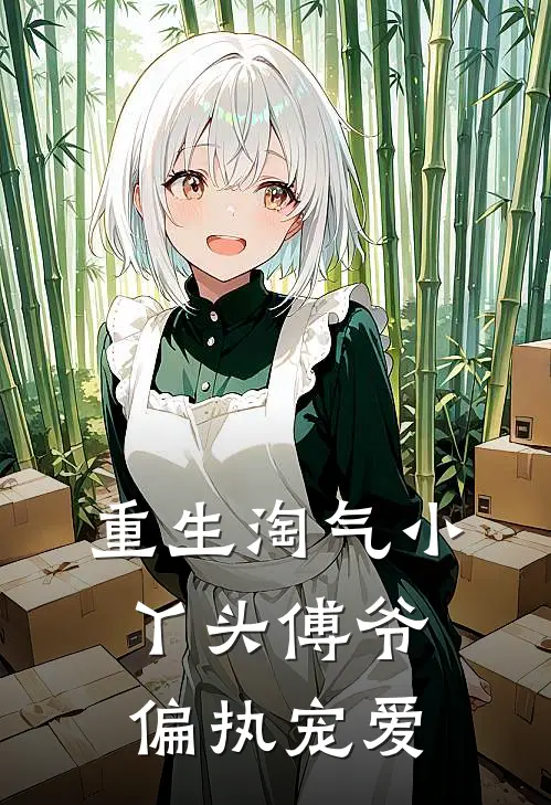 重生淘气小丫头傅爷偏执宠爱