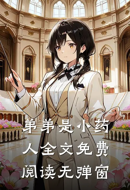 弟弟是小药人全文免费阅读无弹窗