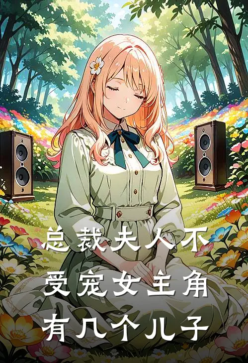 总裁夫人不受宠女主角有几个儿子