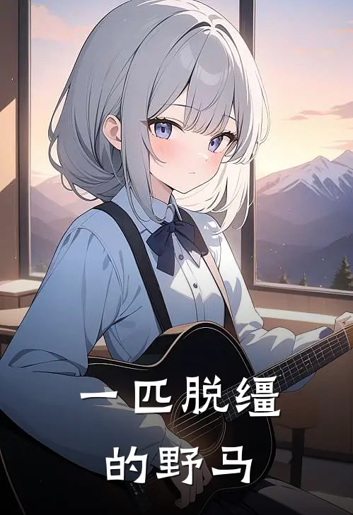 一匹脱缰的野马