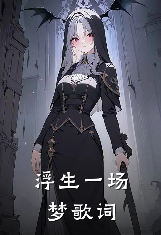 浮生一场梦歌词