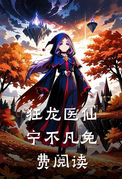 狂龙医仙宁不凡免费阅读
