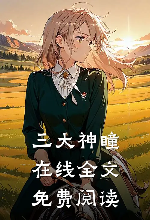 三大神瞳在线全文免费阅读