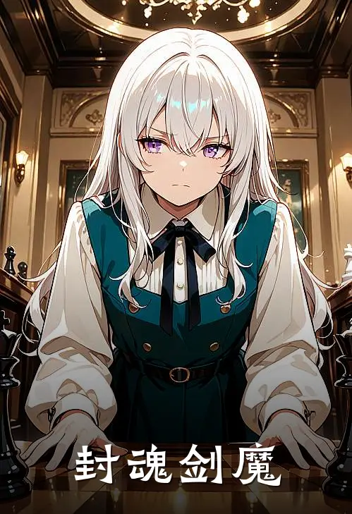 封魂剑魔