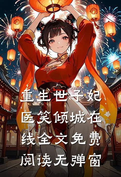 重生世子妃医笑倾城在线全文免费阅读无弹窗