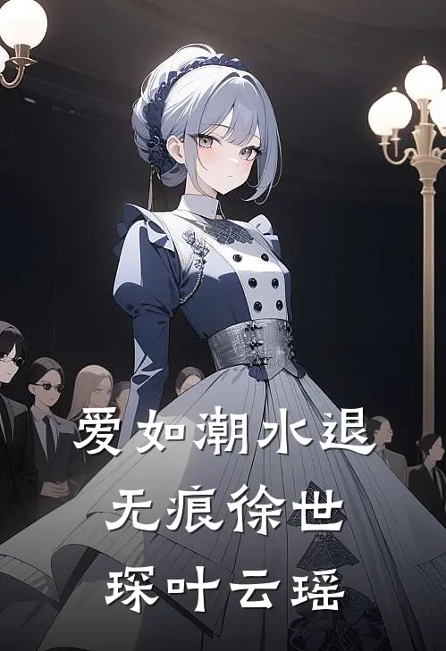 爱如潮水退无痕徐世琛叶云瑶