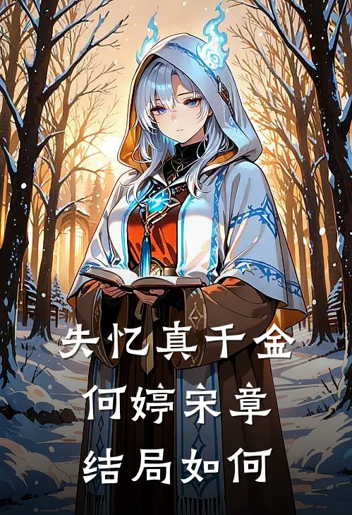 失忆真千金何婷宋章结局如何