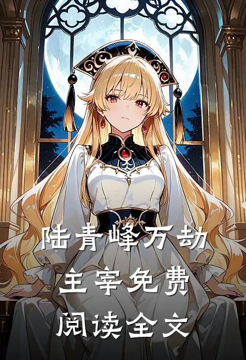 陆青峰万劫主宰免费阅读全文