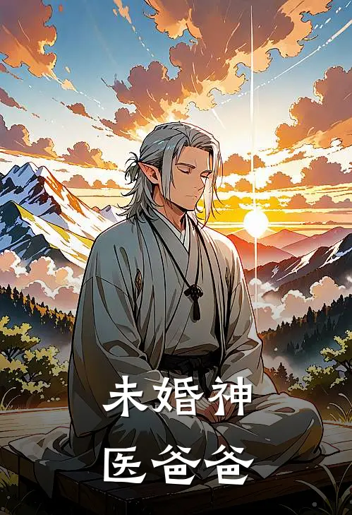 未婚神医爸爸