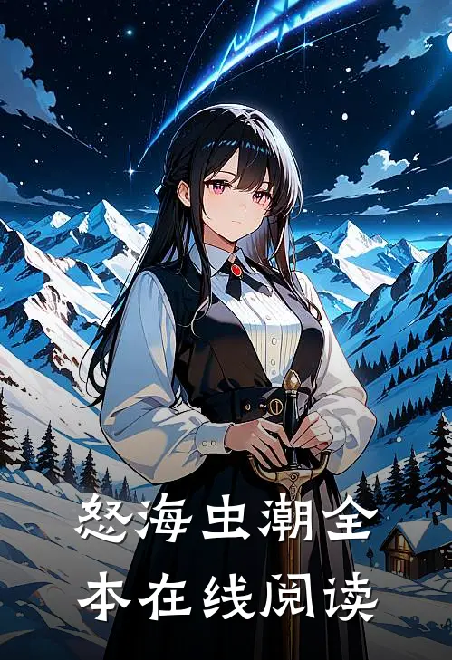 怒海虫潮全本在线阅读