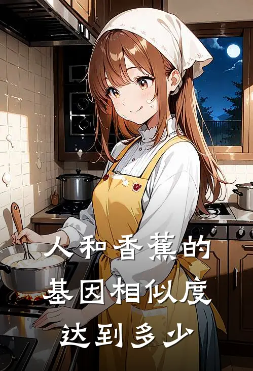 人和香蕉的基因相似度达到多少