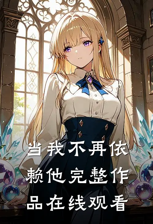 当我不再依赖他完整作品在线观看