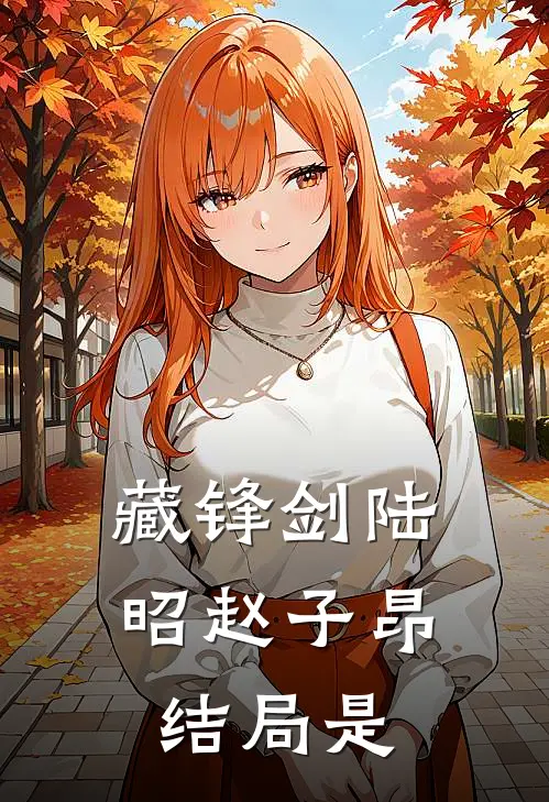 藏锋剑陆昭赵子昂结局是