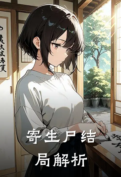 寄生尸结局解析