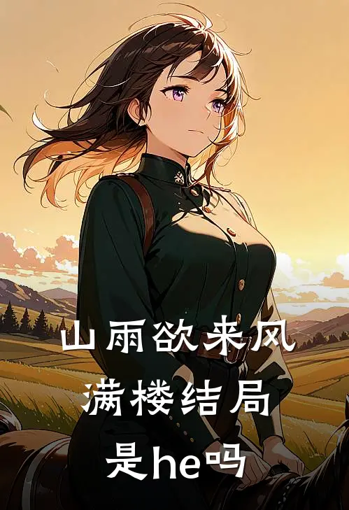 山雨欲来风满楼结局是he吗