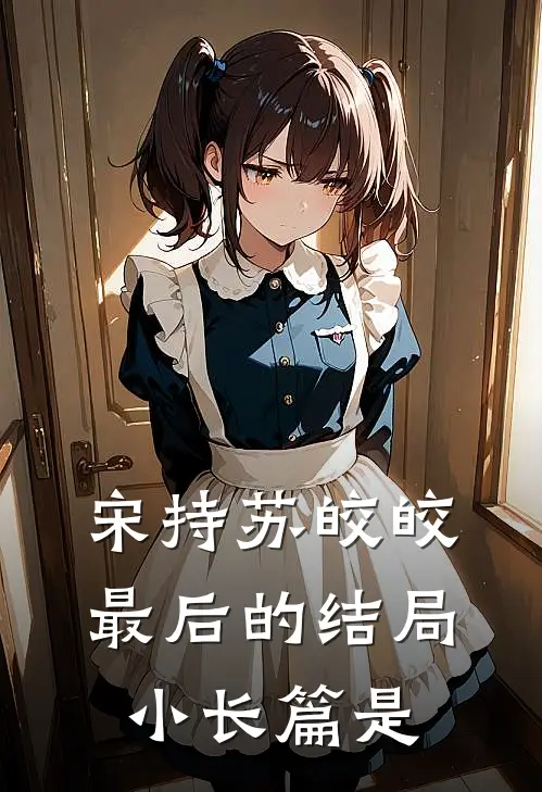 宋持苏皎皎最后的结局小长篇是