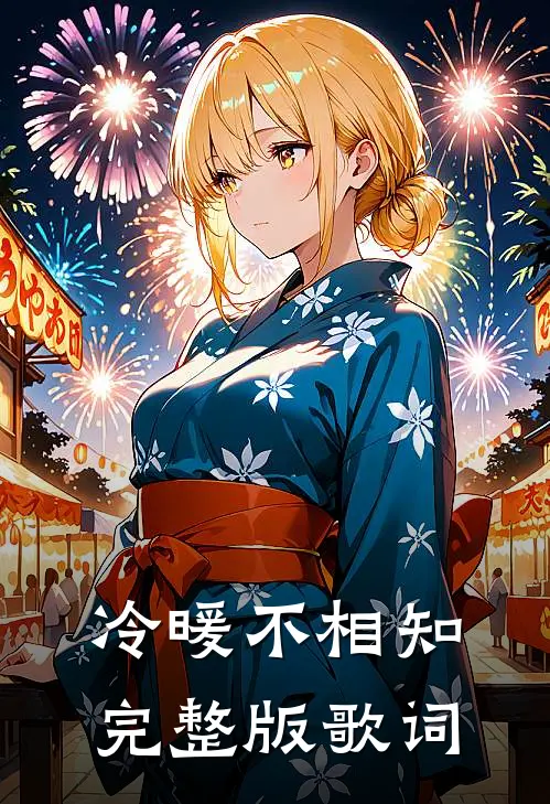 冷暖不相知完整版歌词