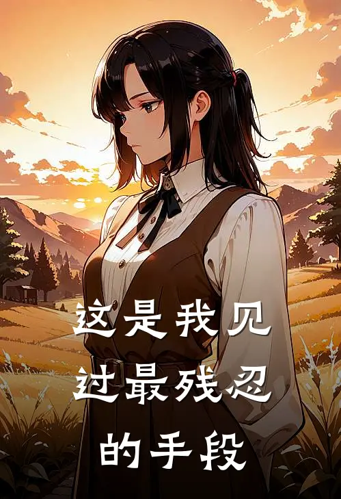 这是我见过最残忍的手段