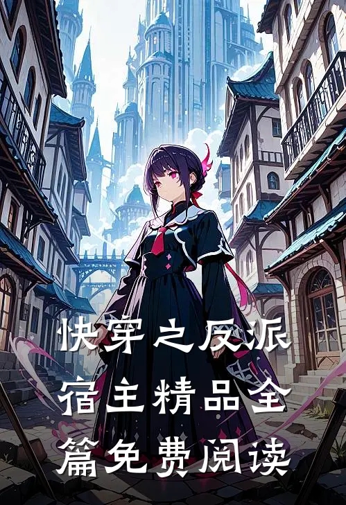 快穿之反派宿主精品全篇免费阅读