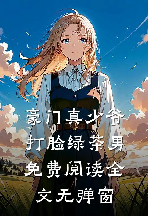 豪门真少爷打脸绿茶男免费阅读全文无弹窗