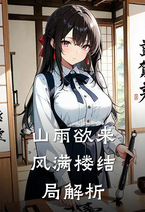 山雨欲来风满楼结局解析