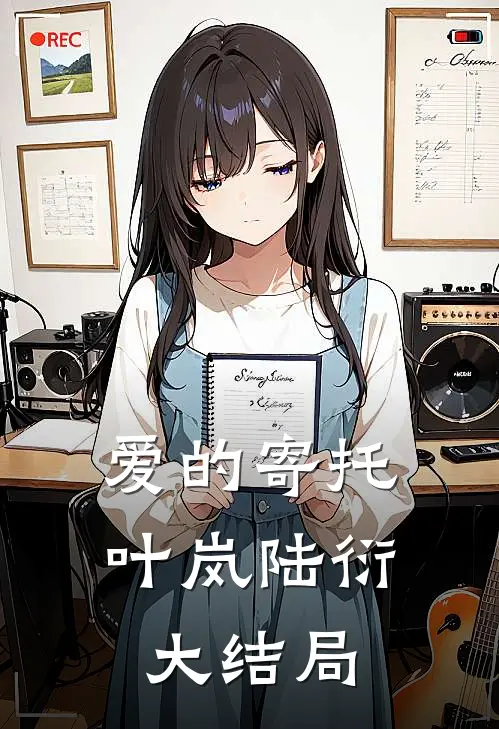 爱的寄托叶岚陆衍大结局