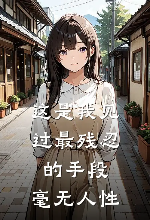 这是我见过最残忍的手段,毫无人性