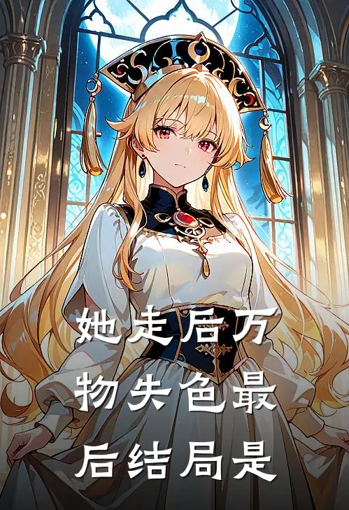 她走后万物失色最后结局是
