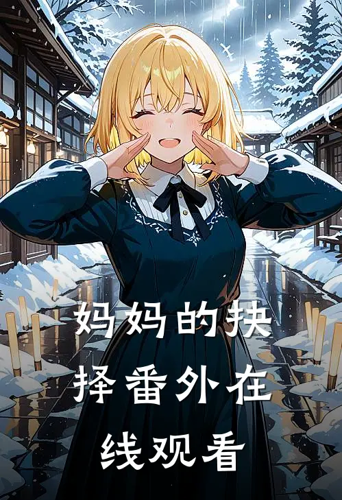 妈妈的抉择番外在线观看