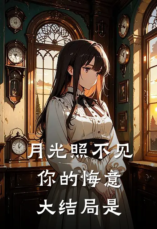 月光照不见你的悔意大结局是