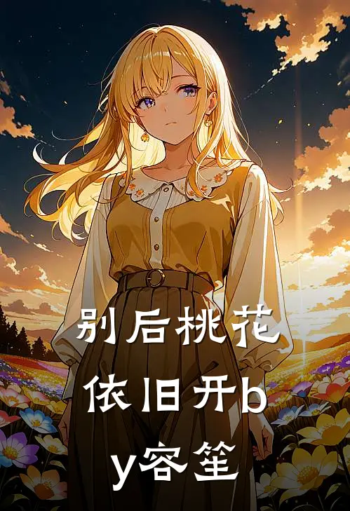 别后桃花依旧开by容笙