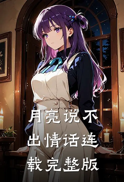 月亮说不出情话连载完整版