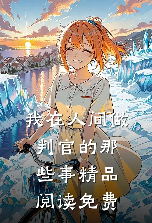 我在人间做判官的那些事精品阅读免费