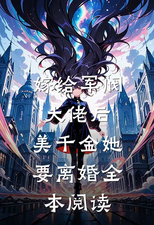 嫁给军阀大佬后,美千金她要离婚全本阅读