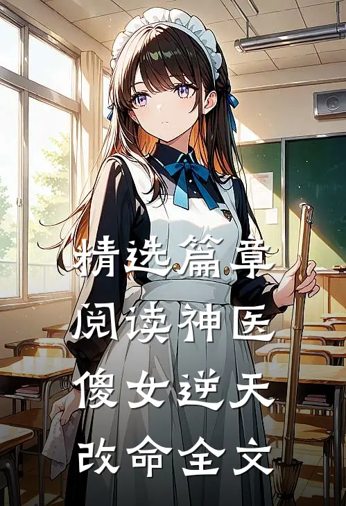 精选篇章阅读神医傻女逆天改命全文