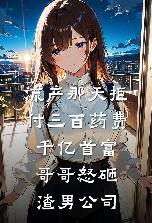 流产那天拒付三百药费，千亿首富哥哥怒砸渣男公司
